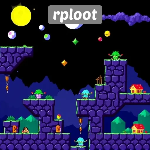 Perbandingan Rploot dengan Platform Game Lain